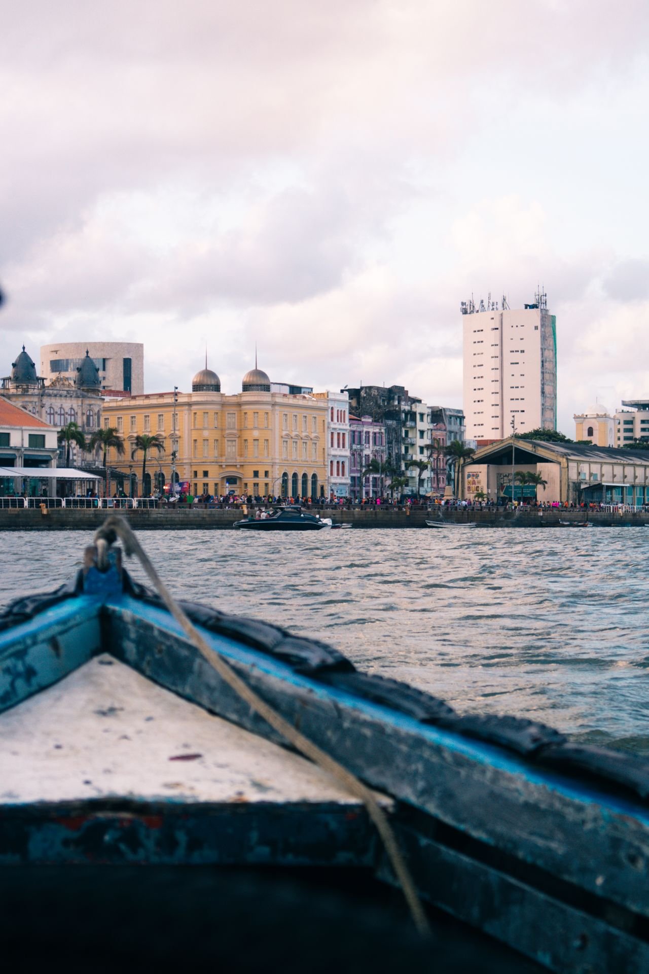 Casarões históricos e ladeiras do City Tour em Olinda e Recife